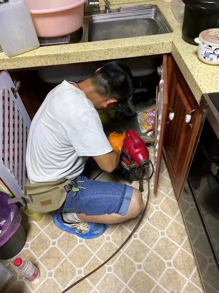 马边通下水道